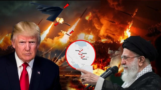 7 Skenario Mengerikan Setelah Sekutu Israel AS Serang Iran!