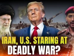 PBB Ketar-Ketir! Teheran Nyatakan Perang Dimulai Usai Amerika Serikat Bom 3 Pangkalan Nuklir Iran