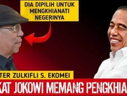 [UPDATE] Kejanggalan Jokowi di Pilgub DKI 2012, Zulkifli Bongkar Fakta: Operasi Besar Kuasai Indonesia!