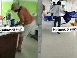 Viral Warga Ngamuk Protes Layanan di RSUD Muna Barat