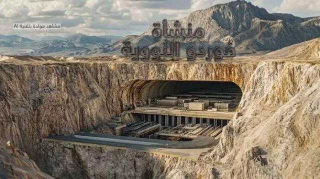 Citra Satelit Bongkar Klaim Trump: Serangan AS Gagal Hancurkan Nuklir Iran?
