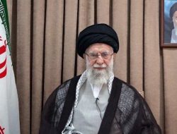 Untuk Pertama Kalinya sejak Serangan Amerika, Khamenei Buka Suara dan Ancam Israel