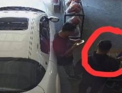 Viral! Oknum Polisi Diduga Tipu Toko Helm Pakai Aplikasi Rekayasa Struk QRIS