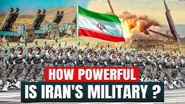 7 Kekuatan Iran Ini Bikin Ketar-Ketir Amerika Serikat dan Israel, Definisi Negara Superpower!