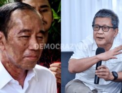 Bukan Hanya Sekadar Alergi, Rocky Gerung: Jokowi Alami Gangguan Kejiwaan!