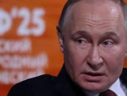 Ditanya Mengapa Rusia tak Bantu Iran Serang Israel? Ini Jawaban Vladimir Putin