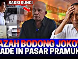 Beathor Ungkap Peran Deni Iskandar di Balik Isu Ijazah Jokowi: Dijanjikan Kursi Dirut Pasar Jaya!