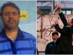 Iran Gantung Mati 2 Orang Mata-Mata Israel, 3 Lainnya Ditangkap