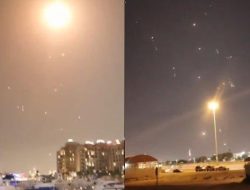 Iran Serang Pangkalan AS di Qatar dan Irak, Harga Minyak Melejit, Maskapai Hindari Langit Teluk
