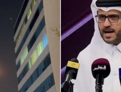 Iran Serang Pangkalan Militer AS, Qatar Marah-marah dan Janjikan Pembalasan