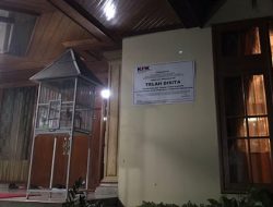 KPK Temukan Senjata Api saat Geledah Rumah Terkait Kasus Korupsi ASDP