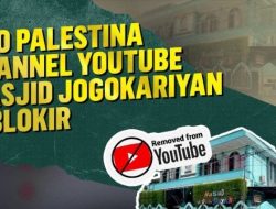Terungkap! Pemicu Blokir Semua Akun Medsos Masjid Jogokariyan: Himpunan Anak-Anak Masjid Disingkat Hamas