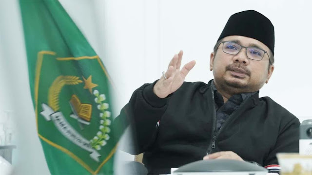 Yakini Keterlibatan Eks Menag Yaqut, Pakar: Setoran Haji Khusus Masuk Kemana?