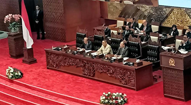 DPR Tak Bacakan Surat Forum Purnawirawan Prajurit TNI di Rapat Paripurna, Upaya Pemakzulan Gibran Kandas?