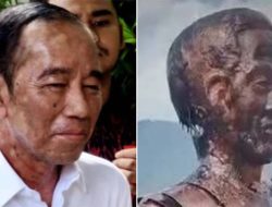 Patung Jokowi di Tanah Karo Disebut Mirip dengan Wajah Pak Jokowi saat Sakit