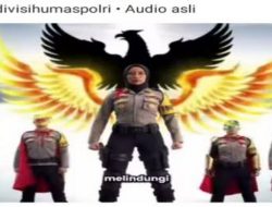 Video AI “Pahlawan Masa Kini” Polri Dapat Sentimen Negatif Warganet