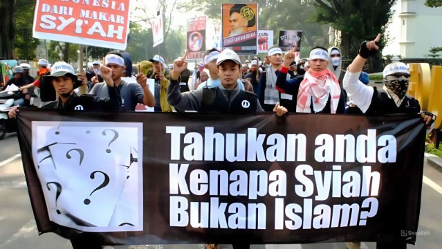HEBOH Muncul Narasi Syiah Bukan Islam di Tengah Perang Iran vs Israel, Penulis Iqbal Aji Daryono Paparkan Temuan Mengejutkan!