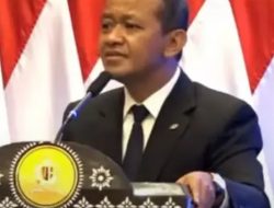 Bahlil Sebut Negara-Negara yang Hutannya Dibabat, Tambangnya Diambil, Kini Mereka Maju; Heran Ada yang Protes Indonesia Keruk SDA