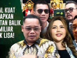 Makin Panas! Ridwan Kamil Gugat Balik Lisa Mariana, Minta Ganti Rugi Rp105 Miliar