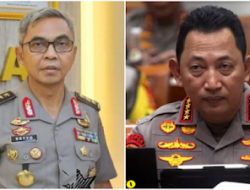 Kapolri Mutasi Lima Jenderal, Termasuk Ketua KPK dan Kepala BNPT, Ada Apa?