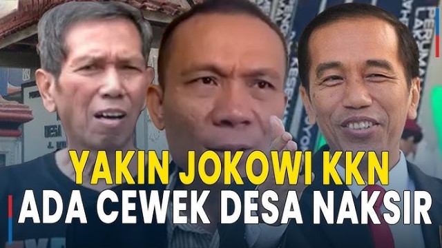 Alasan Warga Ketoyan Yakin Jokowi KKN di Desanya: Ada Cewek Desa Naksir Beliau