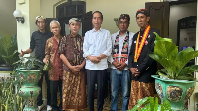 Kata Heru Subagia: Saat Ini Pak Jokowi Sedang Tunaikan Kewajibannya untuk Kehidupan di Alam Lain!