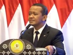 Bahlil Heran Indonesia Mau Kelola Alam Kok Banyak yang Ribut