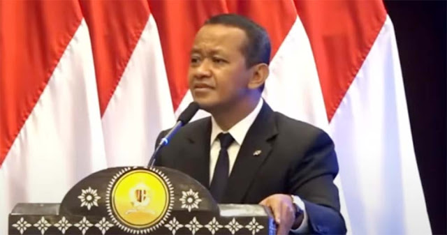 Bahlil Heran Indonesia Mau Kelola Alam Kok Banyak yang Ribut
