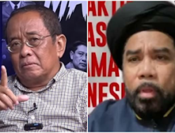 Pertanyakan Menteri Sowan ke Jokowi setiap Prabowo di Luar Negeri, Ngabalin Sebut Said Didu Otak Sungsang