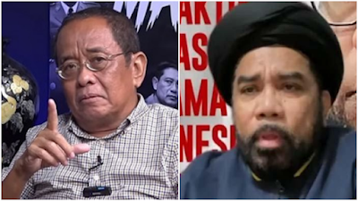 Pertanyakan Menteri Sowan ke Jokowi setiap Prabowo di Luar Negeri, Ngabalin Sebut Said Didu Otak Sungsang