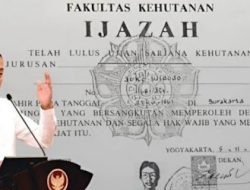 Roy Suryo Minta Polisi Periksa Widodo Dkk terkait Ijazah Pasar Pramuka