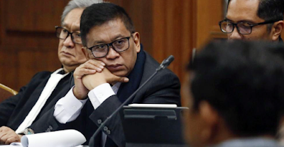 Hari Ini Hasto Kristiyanto Diperiksa sebagai Terdakwa di Persidangan