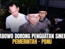 IRONI! Dari Tambang ke Dapur Bergizi: Gerakan NU Bergeser, Kritik Pemerintah Jadi Tabu?