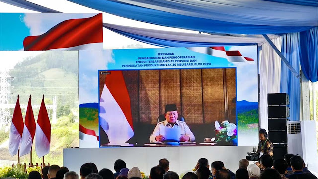 Prabowo Sindir Bahlil dengan Candaan: Nasib Kau Baik jadi Menteri