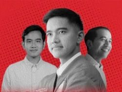 Jokowi Ungguli Kaesang dan Gibran di Survei Kandidasi Ketum PSI