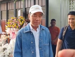 Jokowi Blak-blakan Usai Batal Maju Calon Ketua Umum PSI