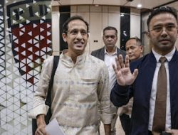 Kejagung Larang Nadiem Makarim Bepergian ke Luar Negeri
