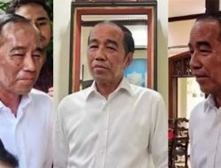 Hensat Ajak Publik Doakan Kesembuhan Jokowi