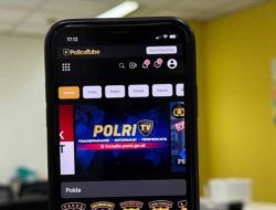 KACAU! 4 Temuan Warganet Soal Kejanggalan PoliceTube, Mirip Situs Lahtube, Plagiat Desain?