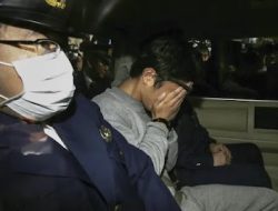 Pria Jepang yang Dijuluki Twitter Killer Dieksekusi Mati
