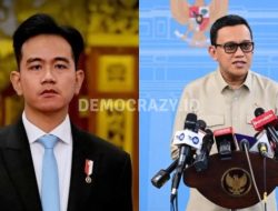 IRONI! Gibran Janjikan 19 Juta Lapangan Kerja, Menteri Karding Malah Imbau Warga Cari Kerjaan di Luar Negeri