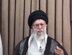Israel Akui Ingin Lenyapkan Khamenei, Tapi Gagal karena Dia Sembunyi