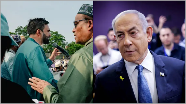 Janji Zohran Mamdani Calon Walikota Muslim New York: Siap Tangkap Netanyahu Jika Terpilih