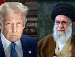Panas! Iran Seret AS-Israel ke PBB Usai Trump Ancam Akhiri Hidup Ayatollah Khamenei
