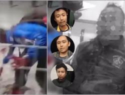 Prajurit TNI Babak Belur Dikeroyok Sekelompok Jupang hingga Tak Sadarkan Diri