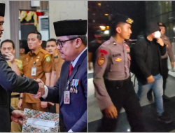Baru Dilantik Bobby Nasution, Kadis PUPR Sumut Kena OTT KPK
