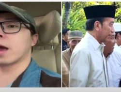Jokowi Sakit Kulit Dengan Wajah Penuh Flek Hitam, Dokter Kecantikan Richard Lee Buka Suara