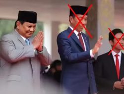 GAWAT! Surat Pemakzulan Gibran Nyangkut di DPR, Pengamat Ungkap Potensi Benturan Sengit Prabowo vs Jokowi