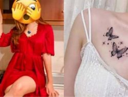 Viral Video Syur 6 Menit, Pemeran Wanita Punya Tato Kupu-Kupu di Dada dan Logat Khas Bali