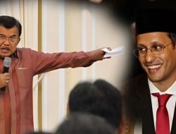 MENOHOK! Kini Calon Tersangka, Berikut 2 Kritikan Jusuf Kalla Saat Nadiem Makarim Jadi Menteri: Dibandingkan Dengan Anies Hingga Ki Hajar Dewantara